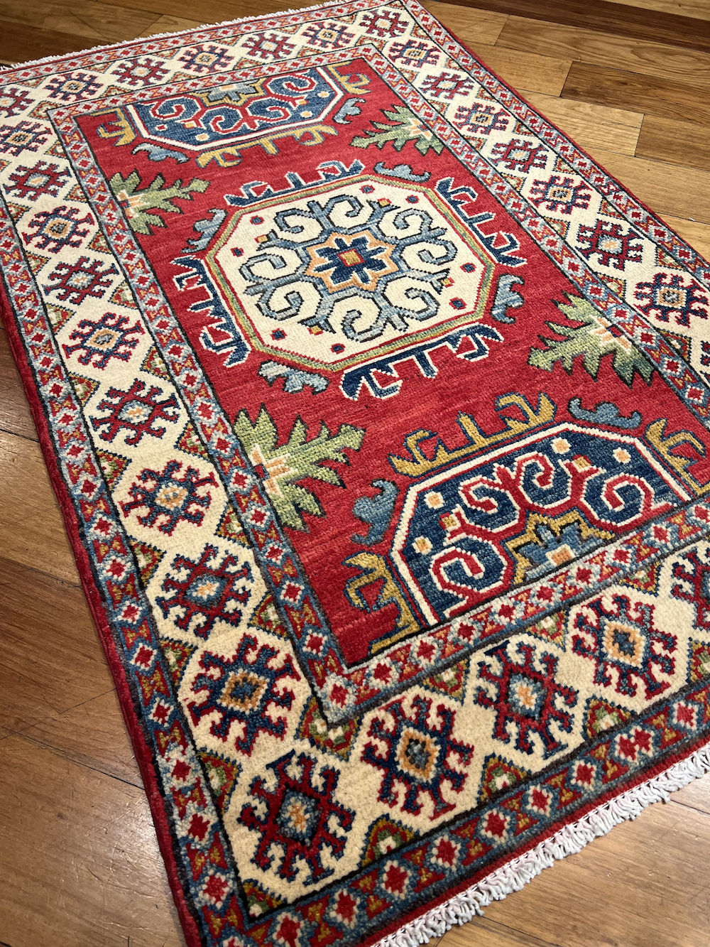 KAZAK-AE 1.23m x 0.80m