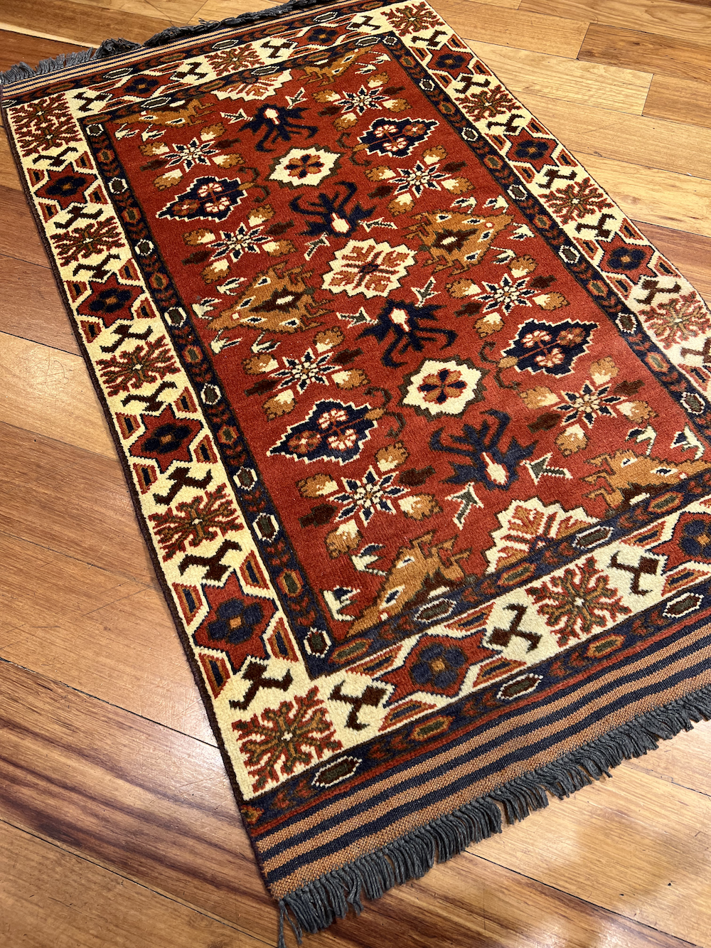 CHECHEN-I 1.30m x 0.80m (con defecto)