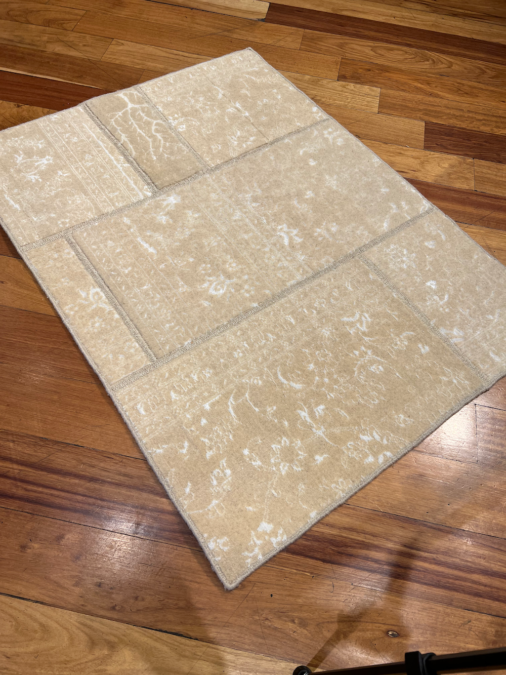 PATCHWORK-U 1.18m x 0.88m
