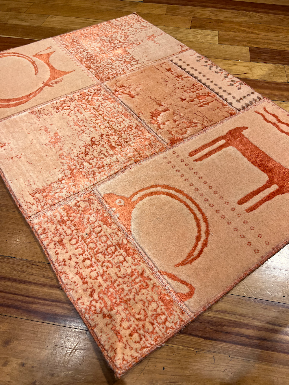 PATCHWORK-W 1.22m x 0.89m