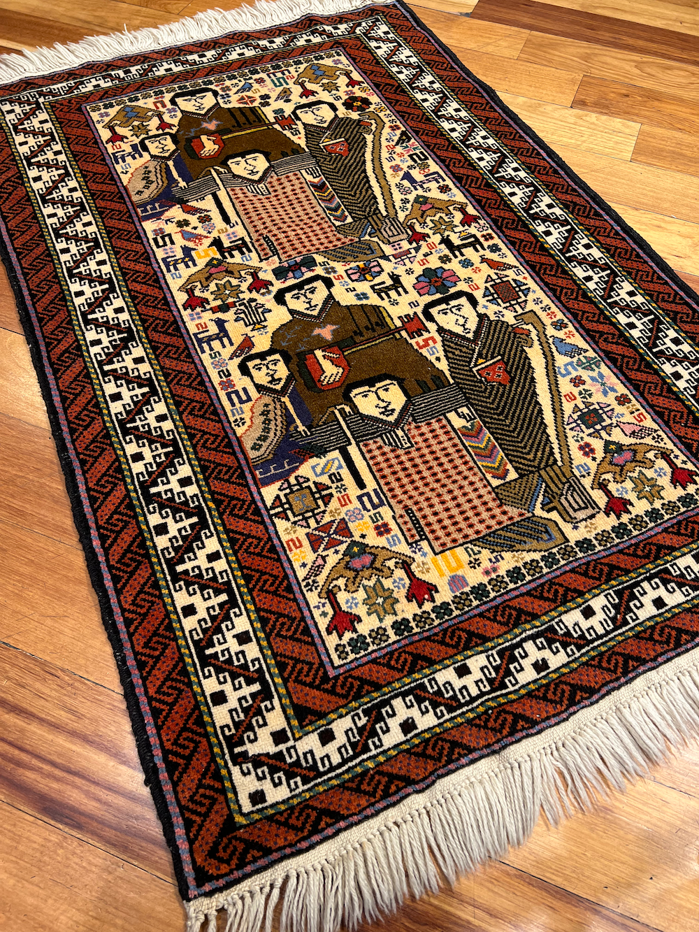 BALUCHI-E 1.30m x 0.90m
