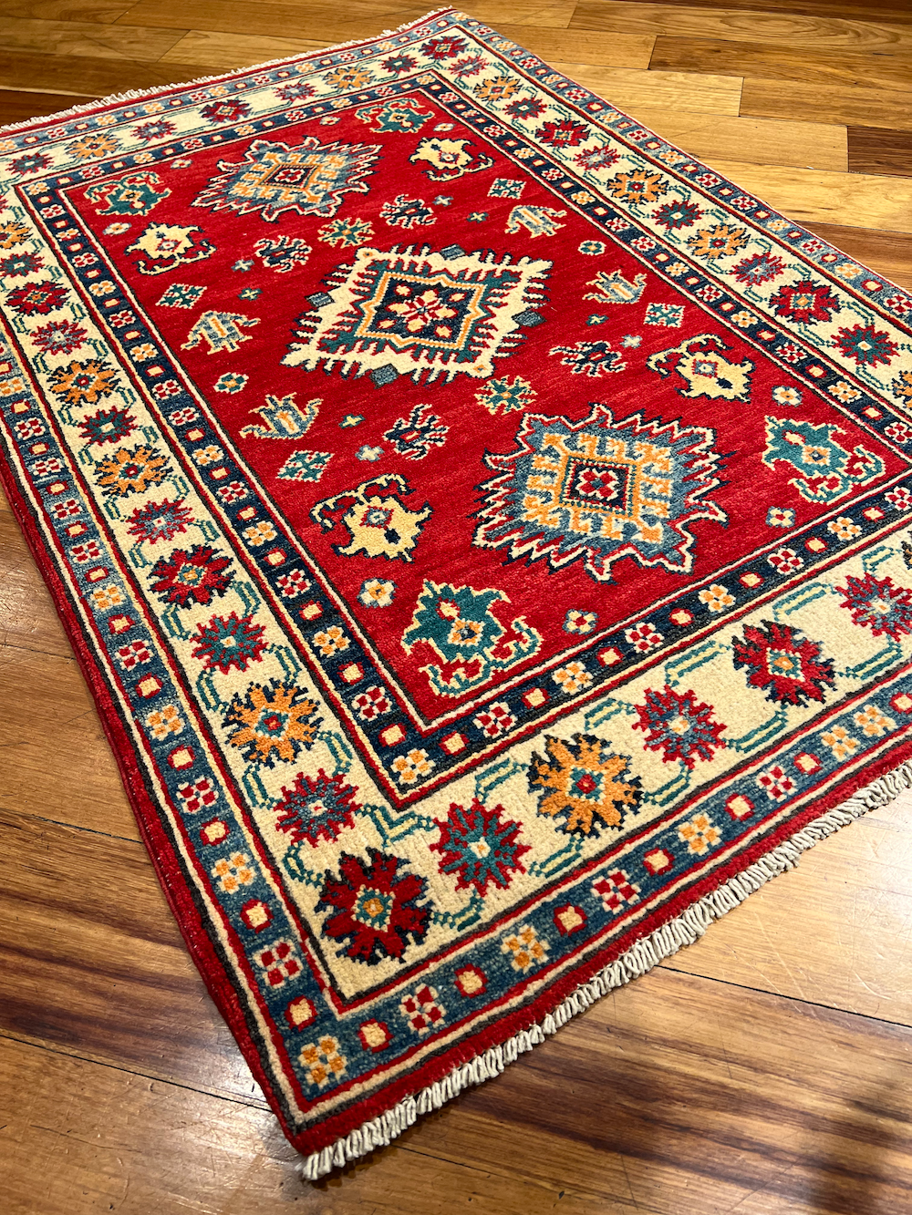 KAZAK-AI 1.22m x 0.82m