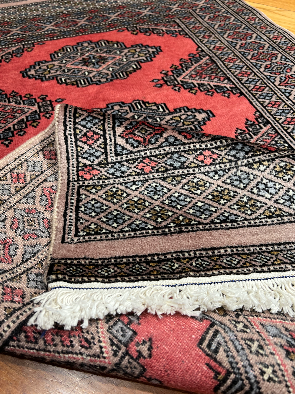 BOKHARA-Y 1.30m x 0.80m