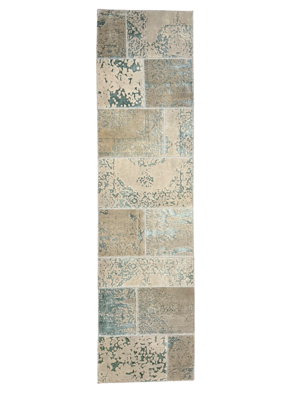 PATCHWORK-I 3.14m x 0.82m