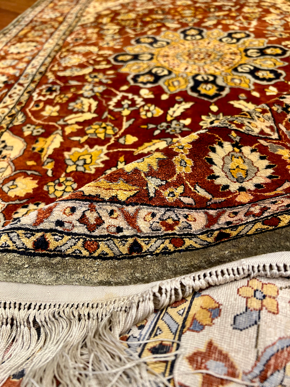 SILK-G 1.63m x 0.94m