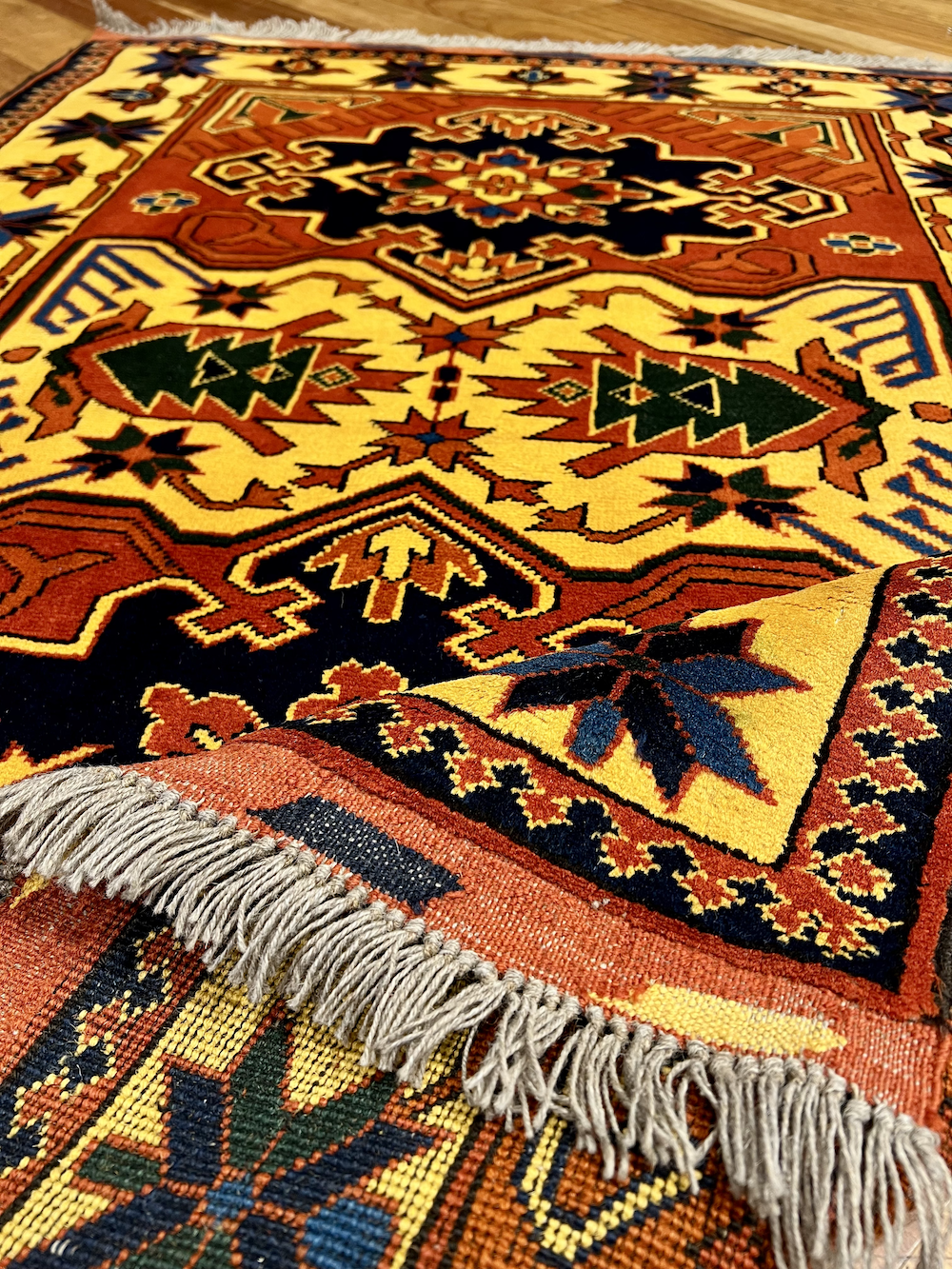 CHECHEN-N 1.41m x 1.01m