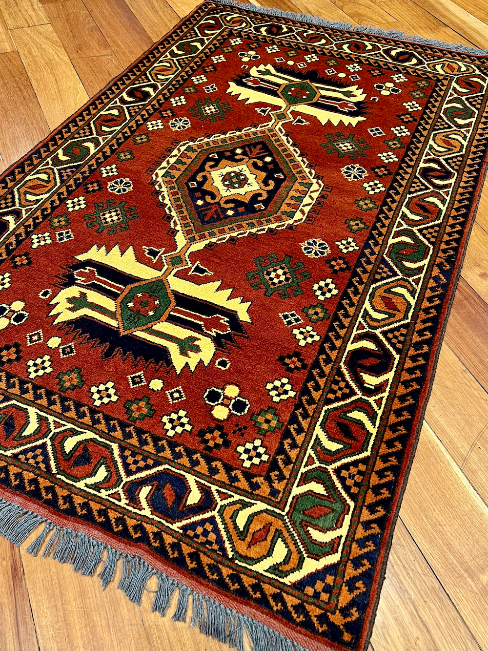 CHECHEN-M