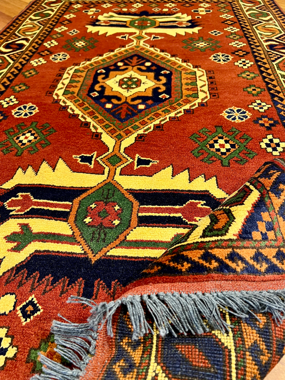 CHECHEN-M