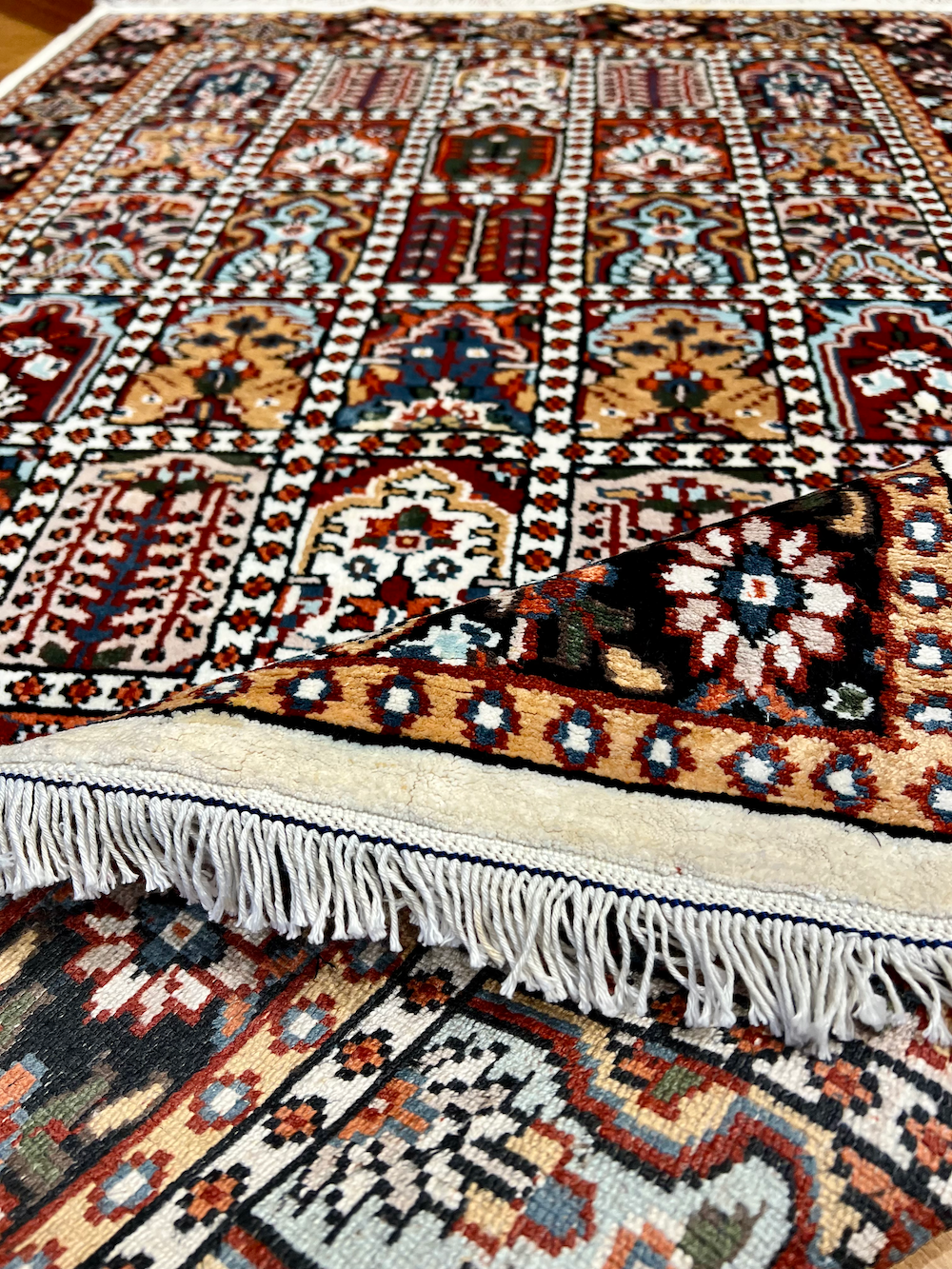 SILK-O 1.50m x 0.90m