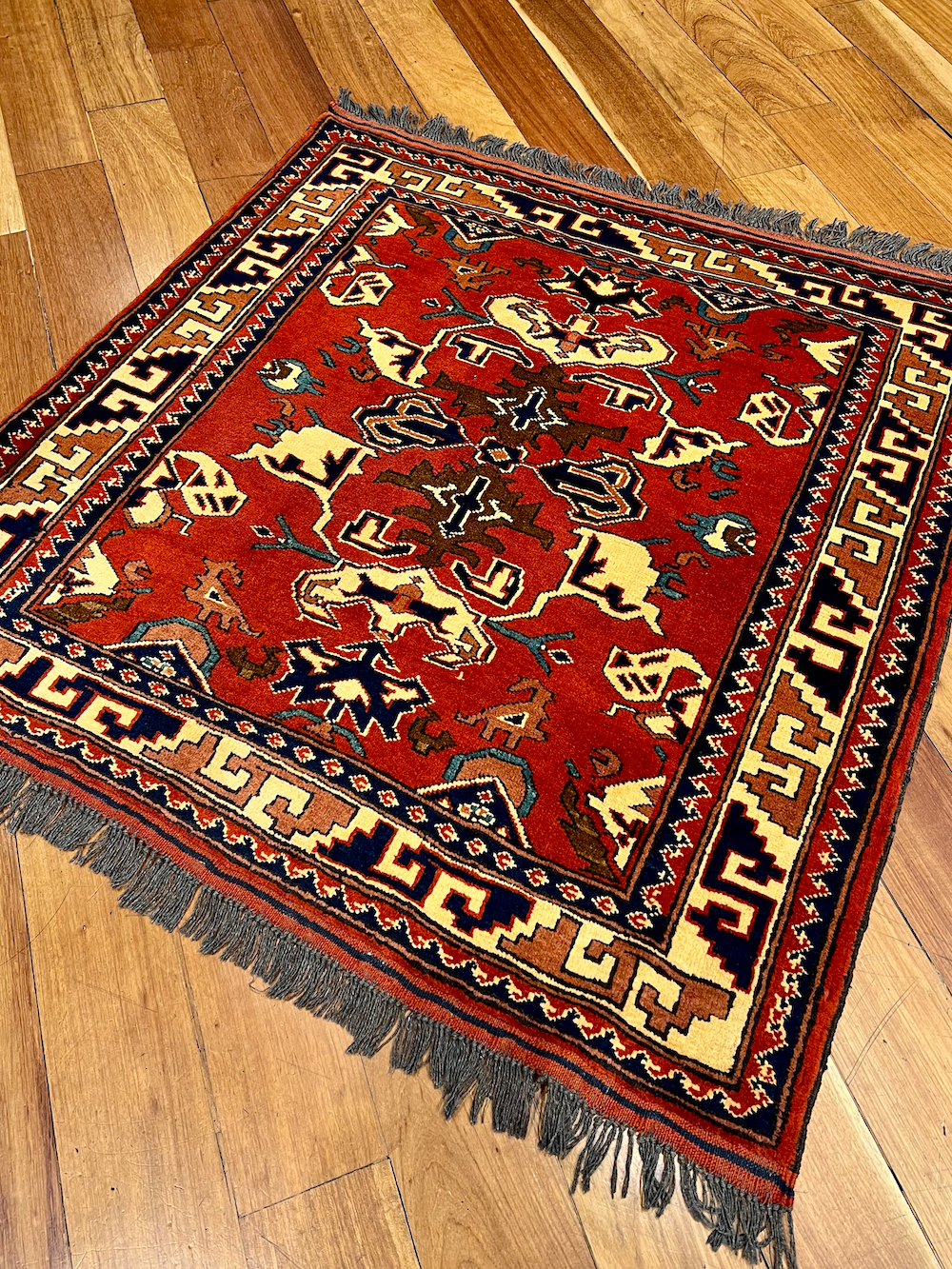 CHECHEN-O 1.10m x 1.05m