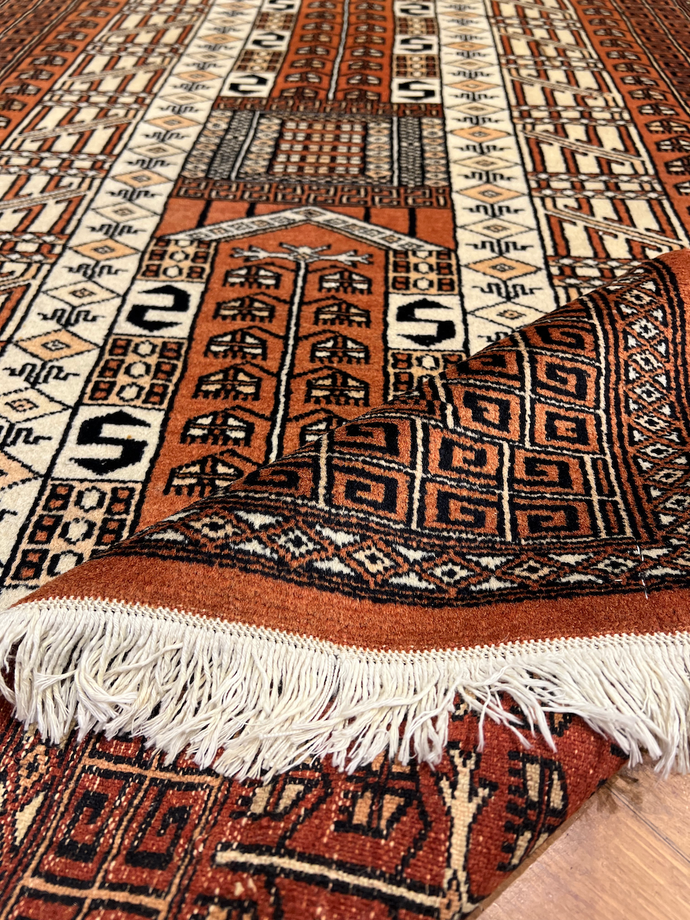 BOKHARA-C2 1.65m x 1.00m
