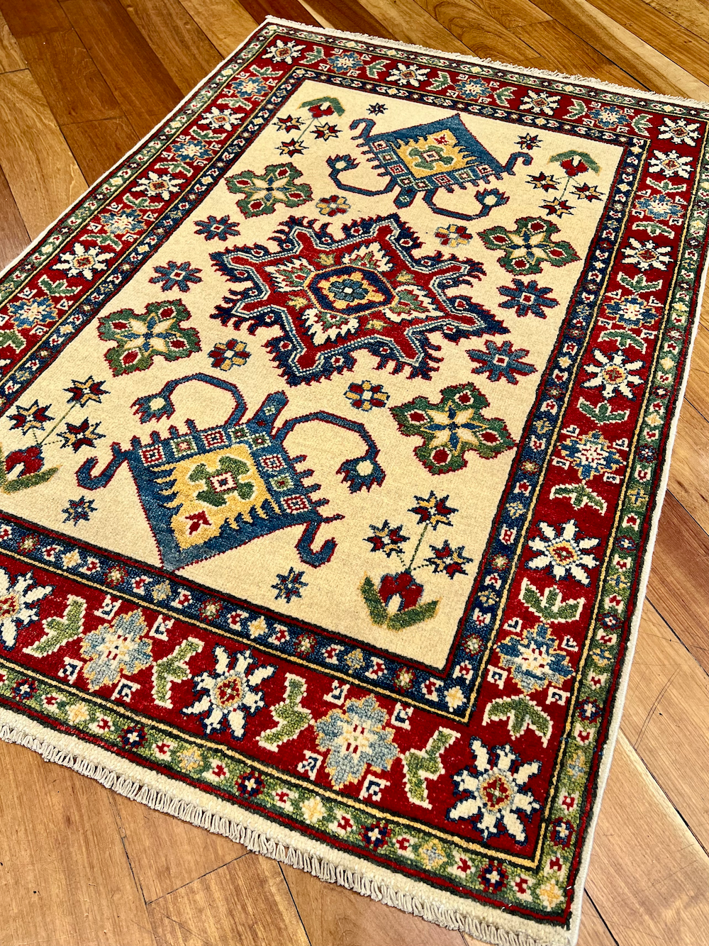 KAZAK-AJ 1.50m x 0.99m