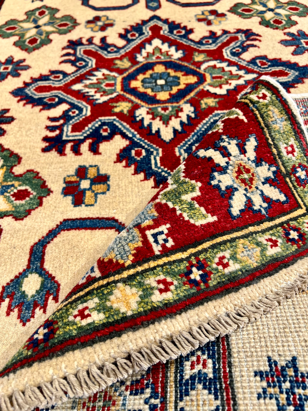 KAZAK-AJ 1.50m x 0.99m
