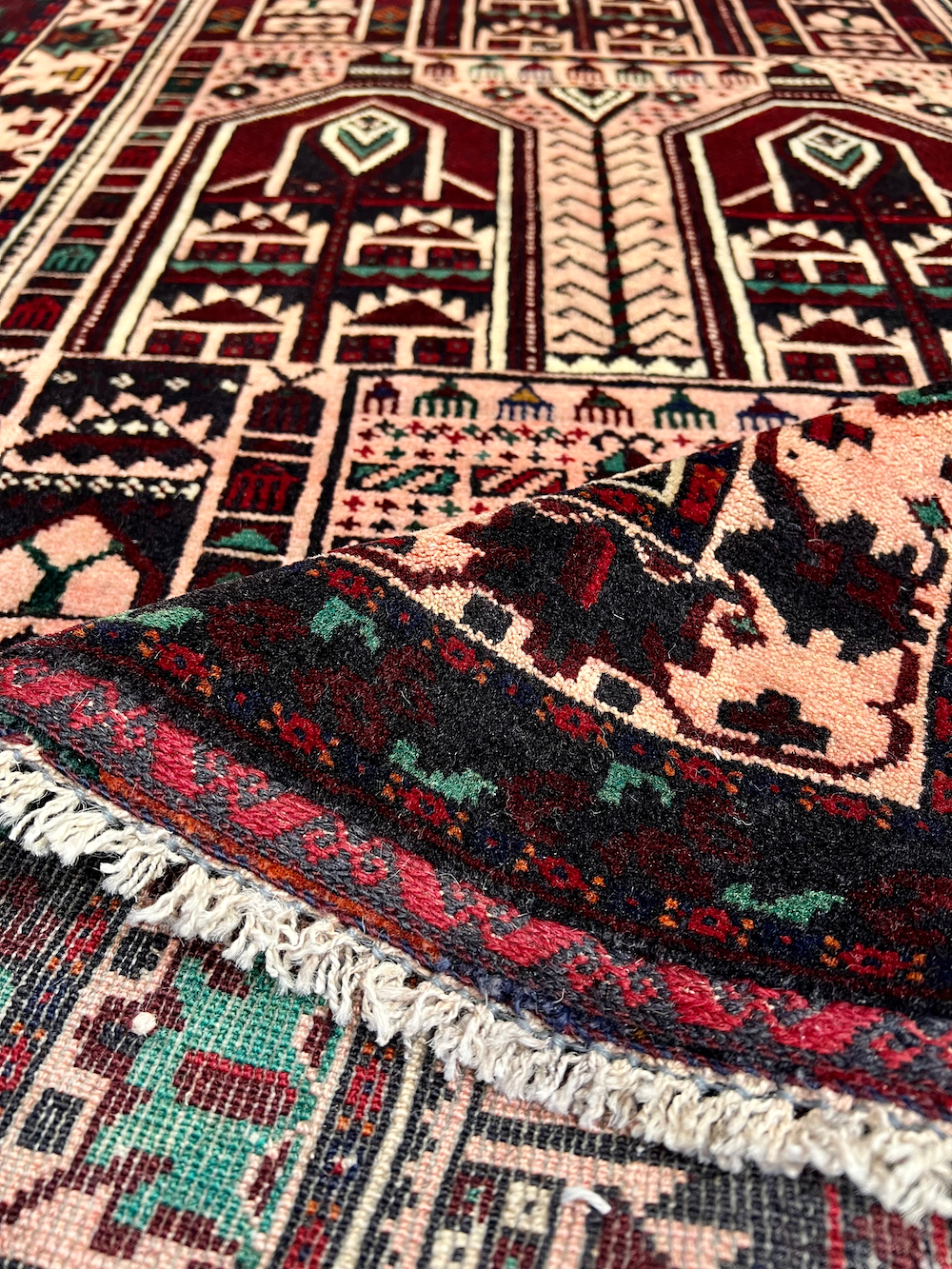 BALUCHI-G 1.46m x 0.90m