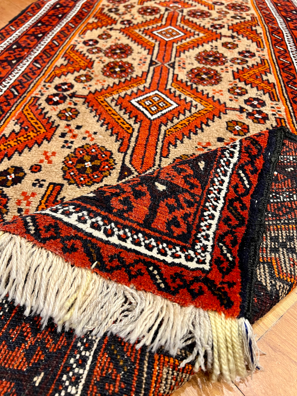 BALUCHI-H 1.63m x 0.86m