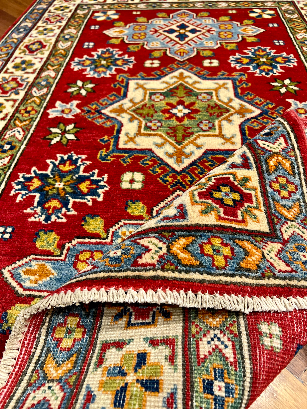 KAZAK-AL 1.48m x 1.01m
