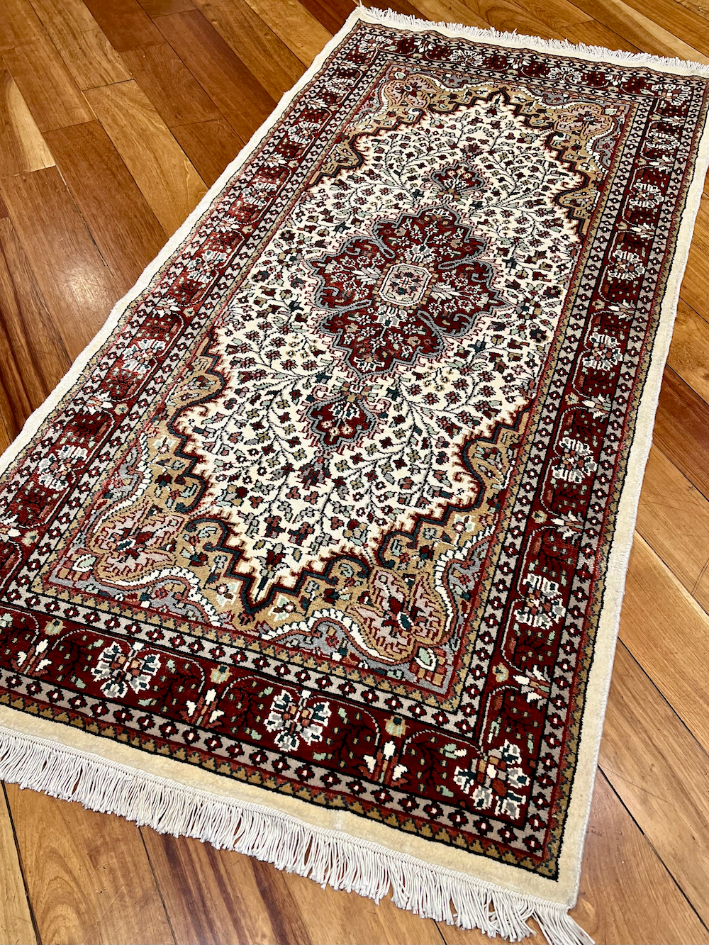 SILK-Q 1.65m x 0.91m