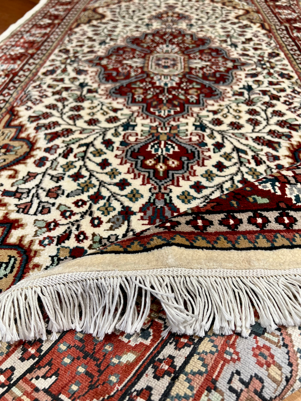 SILK-Q 1.65m x 0.91m