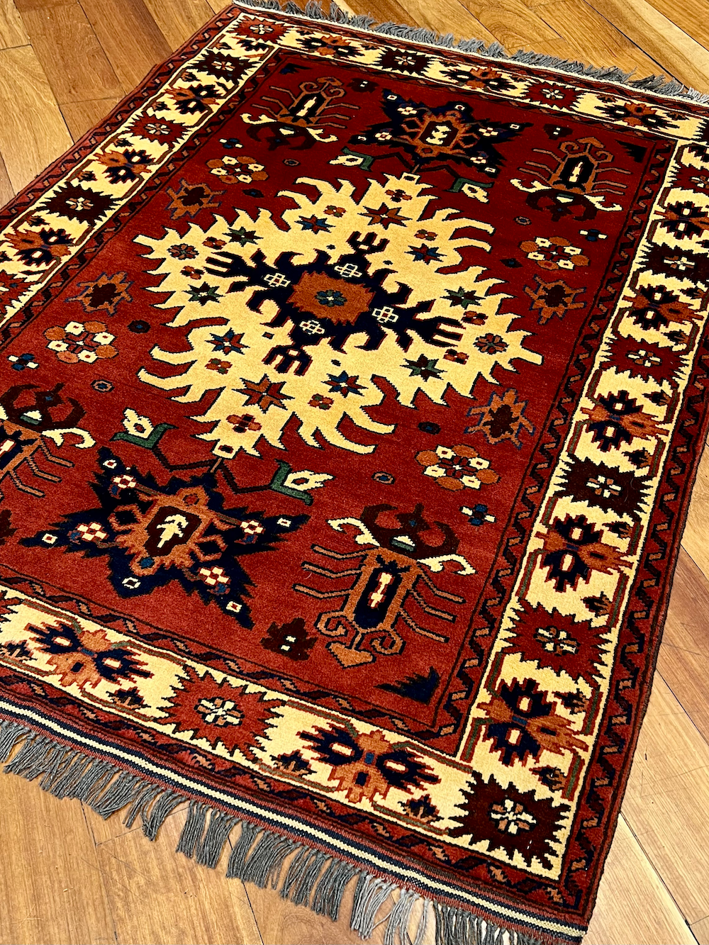 CHECHEN-P 1.45m x 1.15m