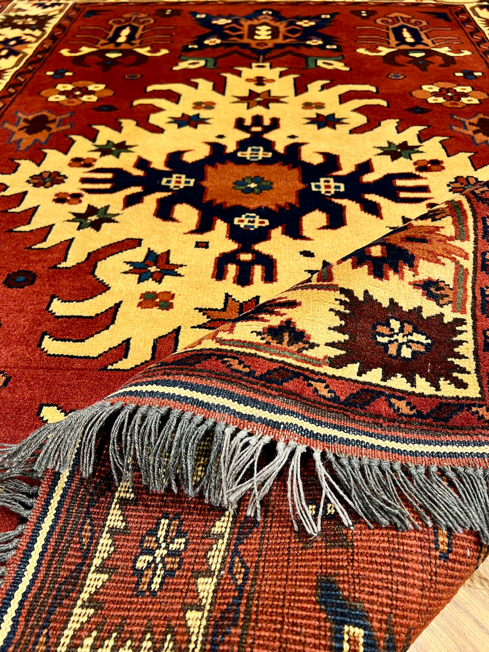 CHECHEN-P 1.45m x 1.15m