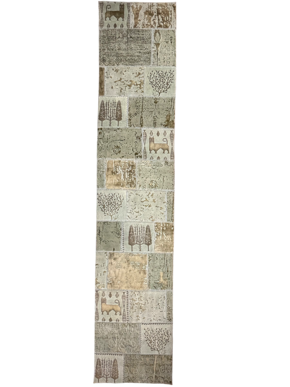 PATCHWORK-M 4.14m x 0.86m