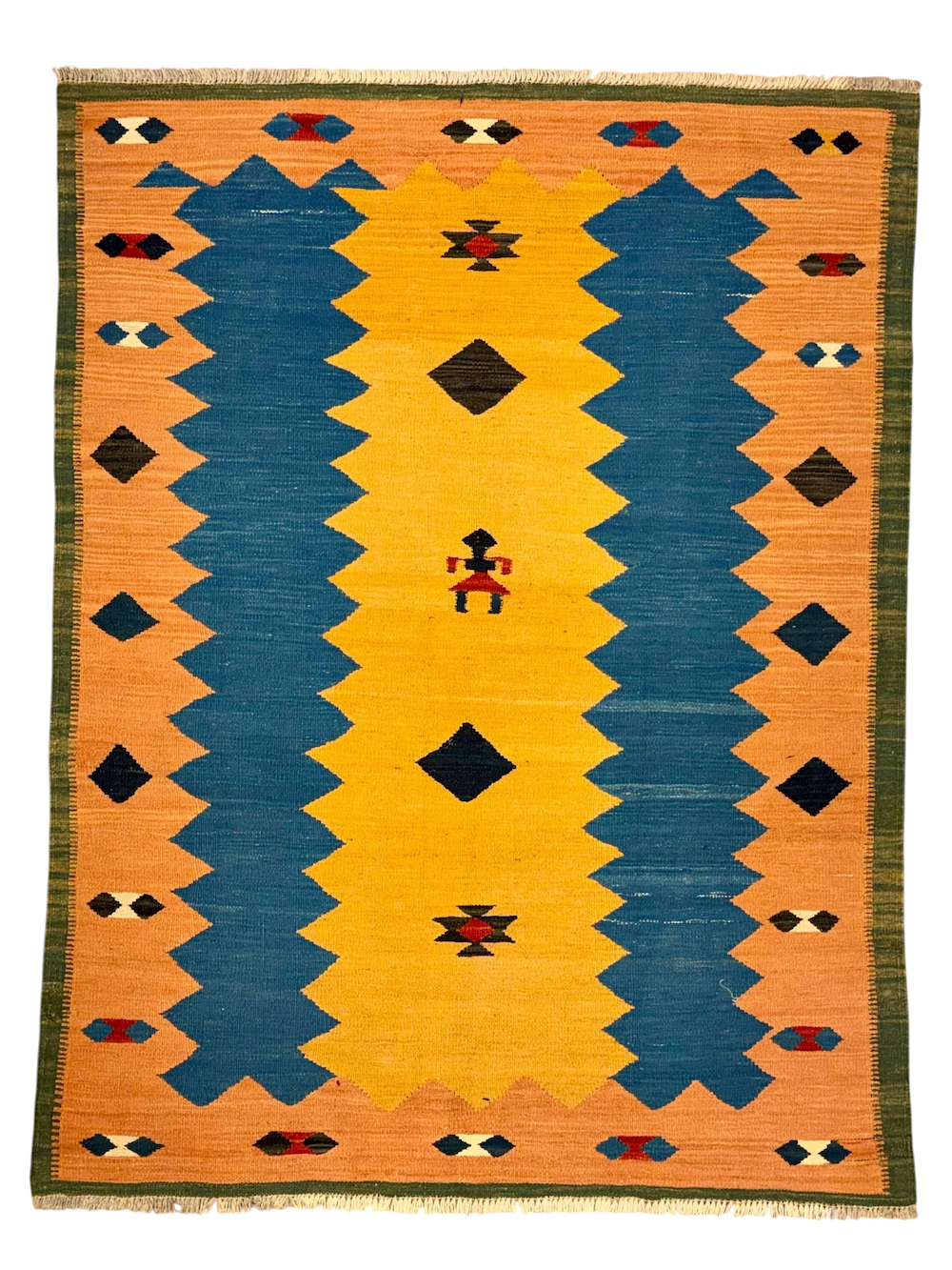 KILIM SHIRAZ-A 1.92m x 1.48m