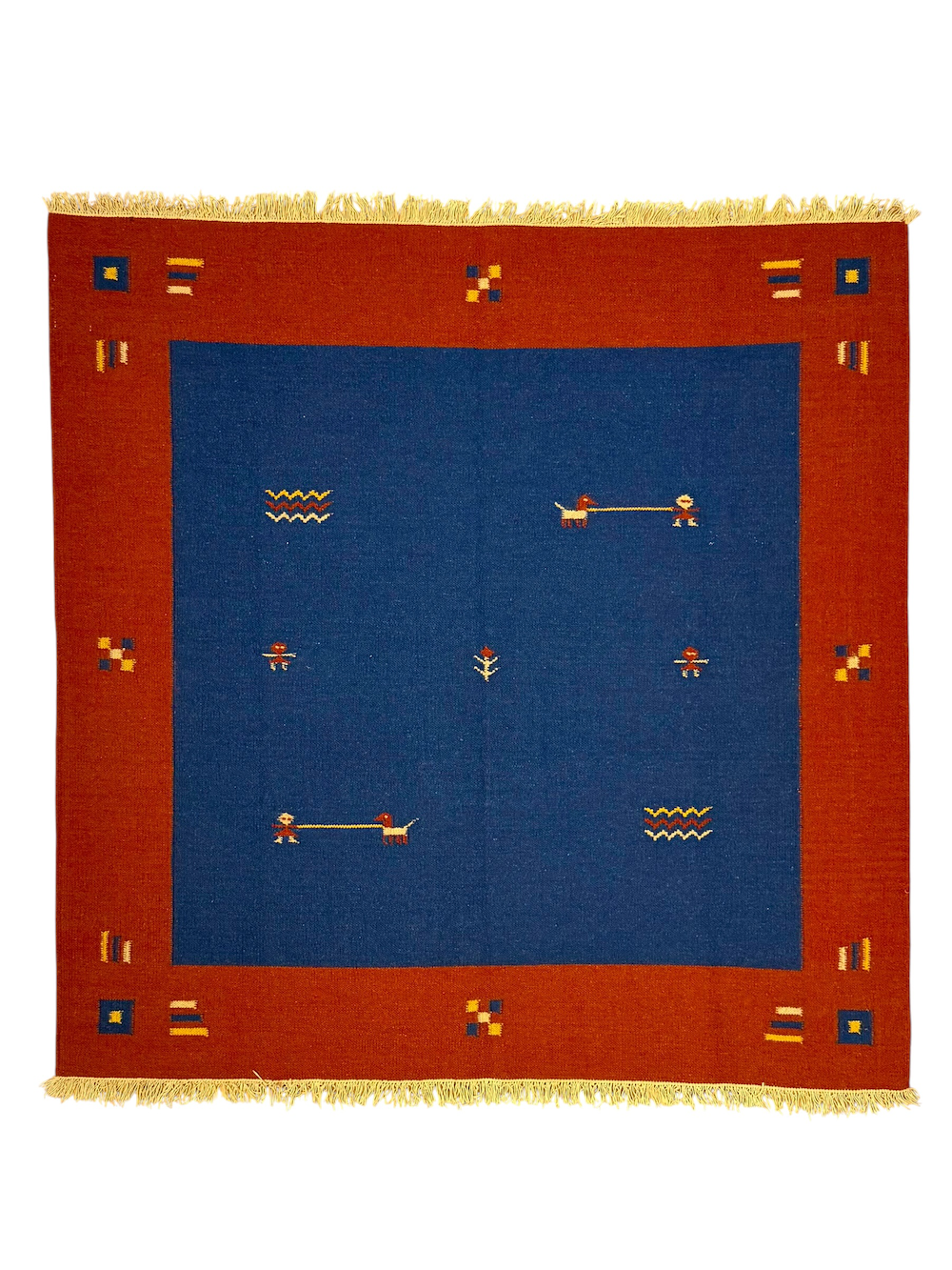 KILIM SHIRAZ-B 1.50m x 1.50m