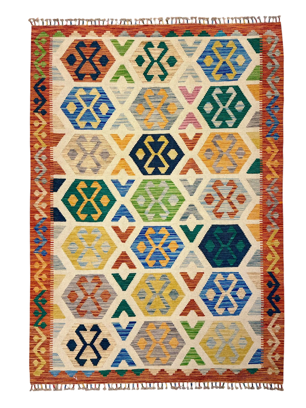 KILIM MEIMENEH-A 2.39m x 1.69m
