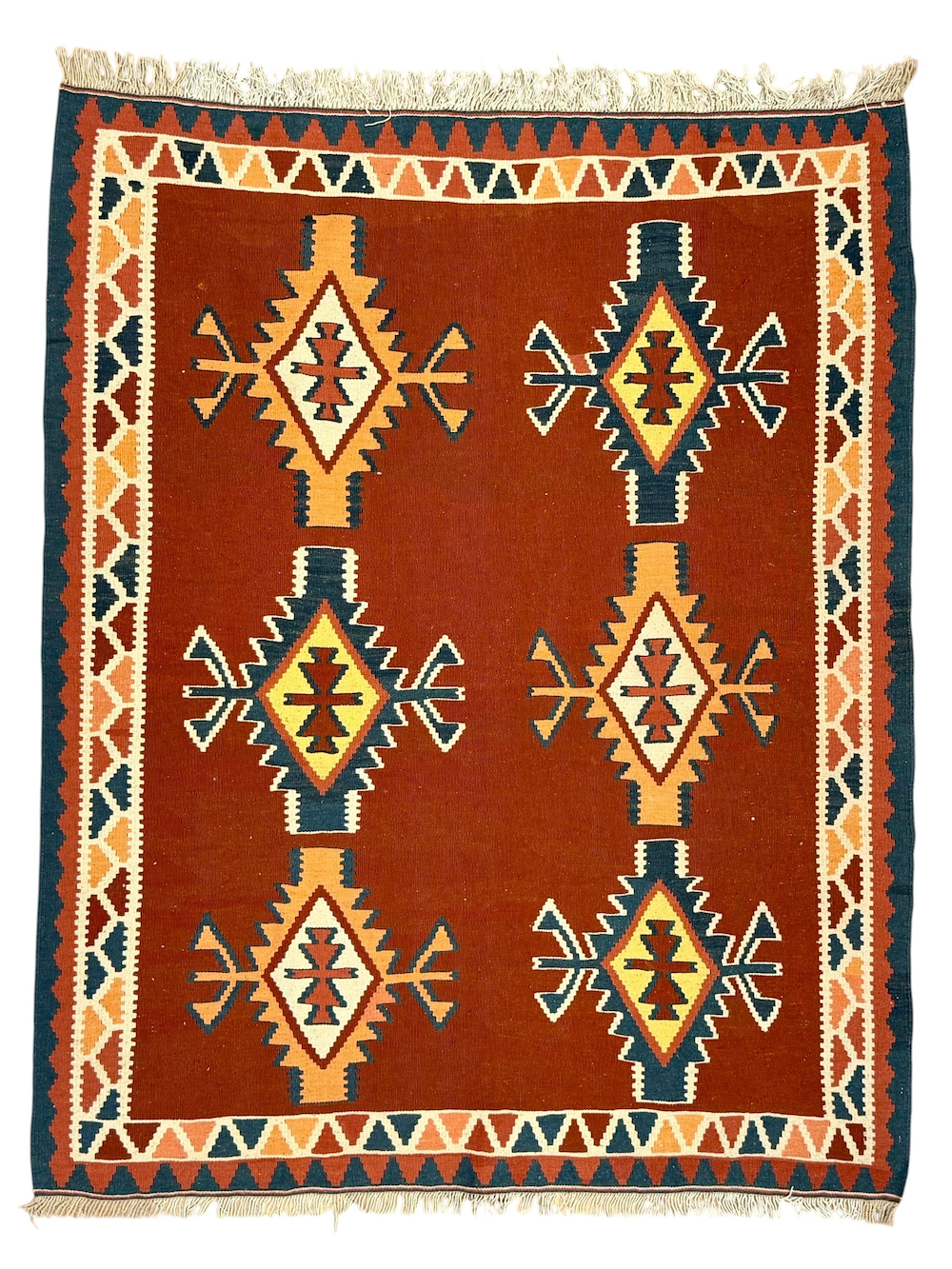 KILIM ARDEBIL-O 1.90m x 1.52m