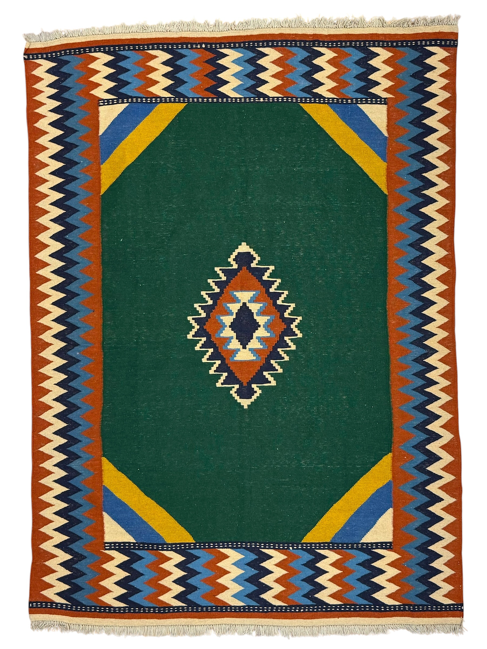 KILIM MASHAD-A 2.07m x 1.50m