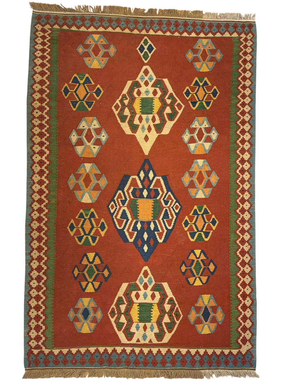 KILIM ARDEBIL-R 2.35m x 1.52m