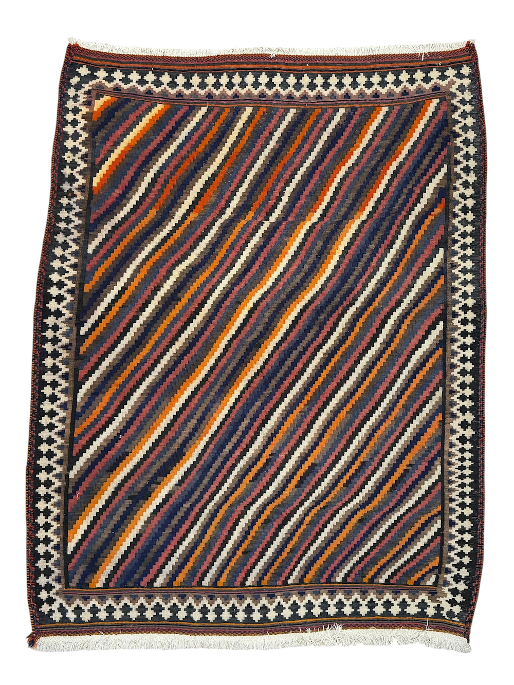 KILIM AFSHARI-B 2.27m x 1.75m