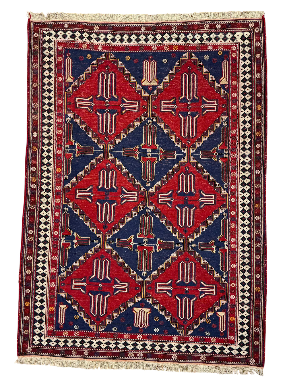 KILIM AFSHARI-C 2.16m x 1.58m