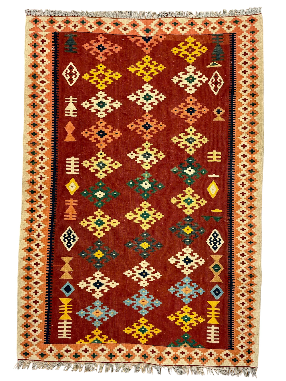 KILIM ARDEBIL-Y 2.15m x 1.50m