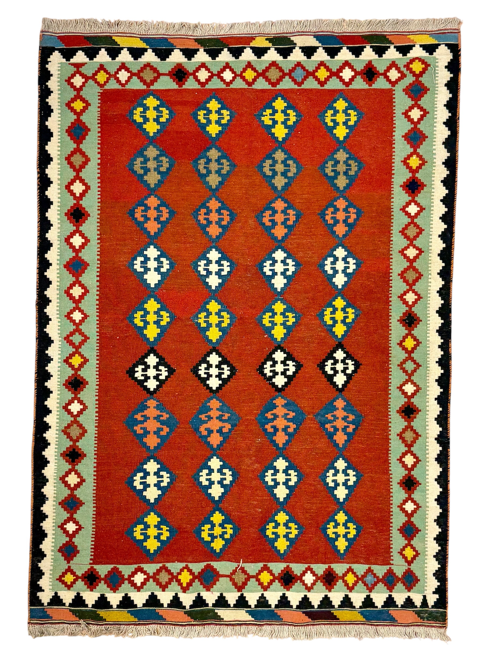 KILIM ARDEBIL-AA 1.95m x 1.50m