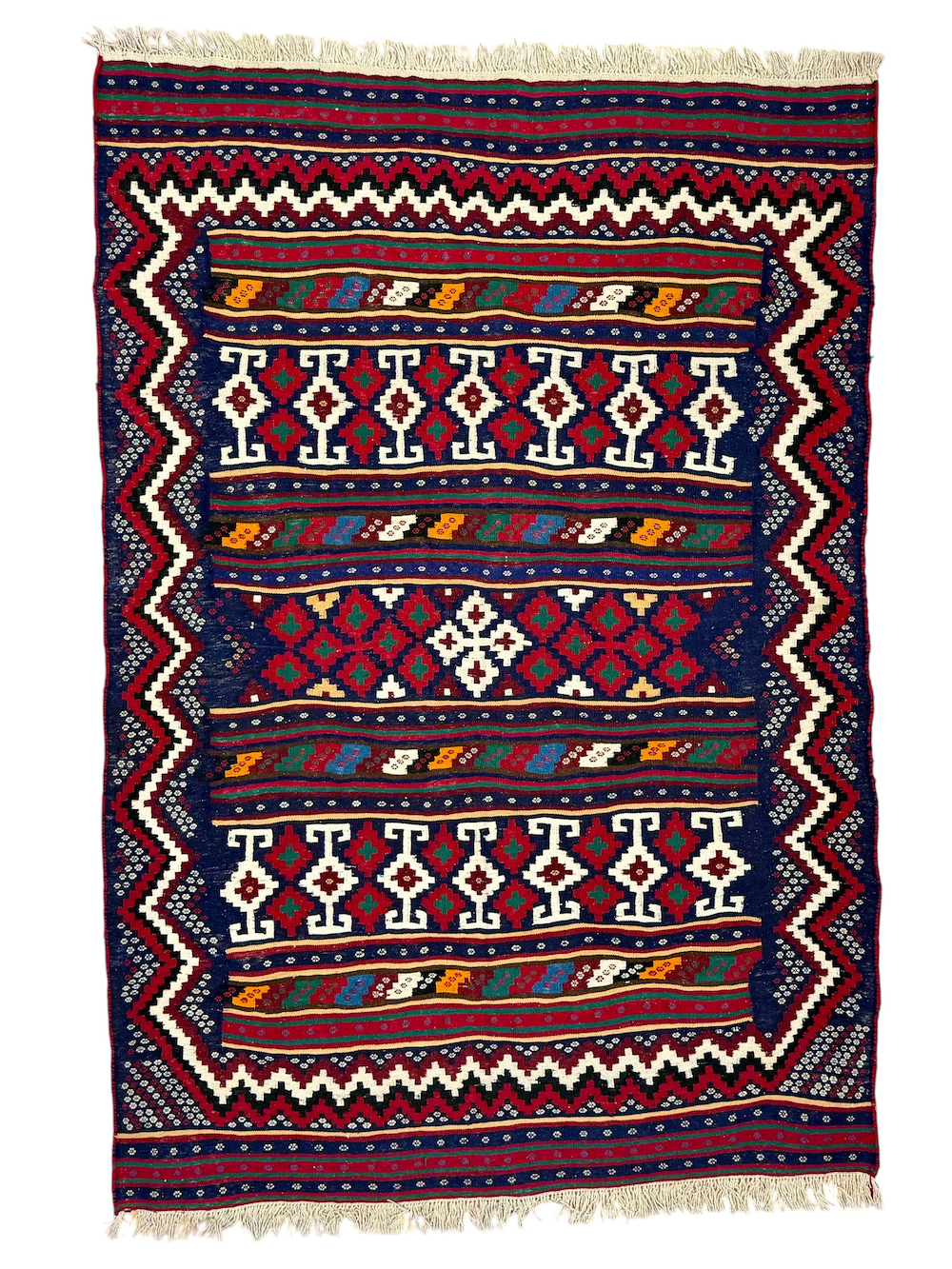 KILIM AFSHARI-E 2.15m x 1.50m