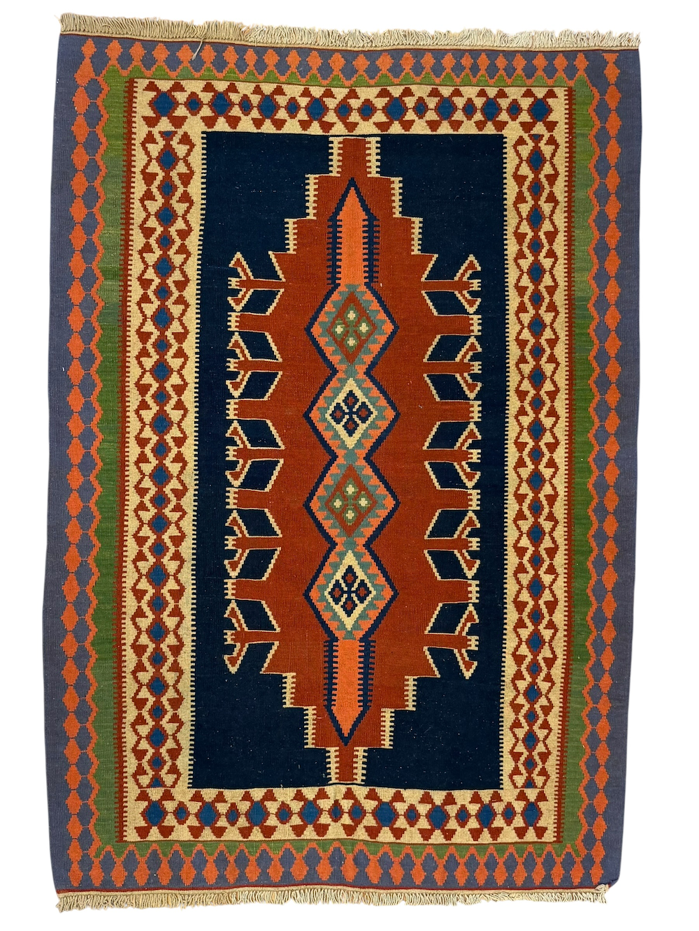 KILIM ARDEBIL-AD 2.10m x 1.45m
