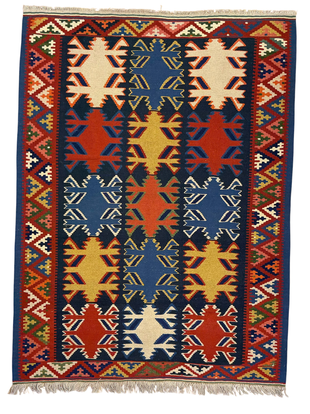 KILIM ARDEBIL-AK 2.00m x 1.48m