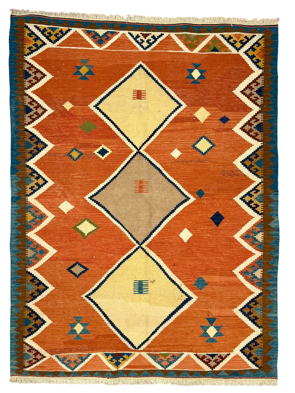 KILIM ARDEBIL-AL 2.15m x 1.62m
