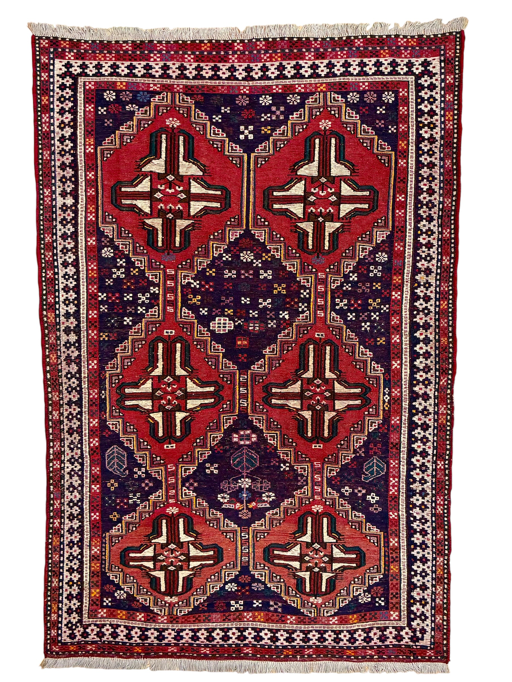 KILIM AFSHARI-H 2.00m x 1.35m