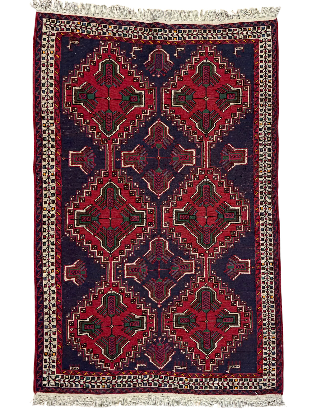 KILIM AFSHARI-I 2.10m x 1.48m