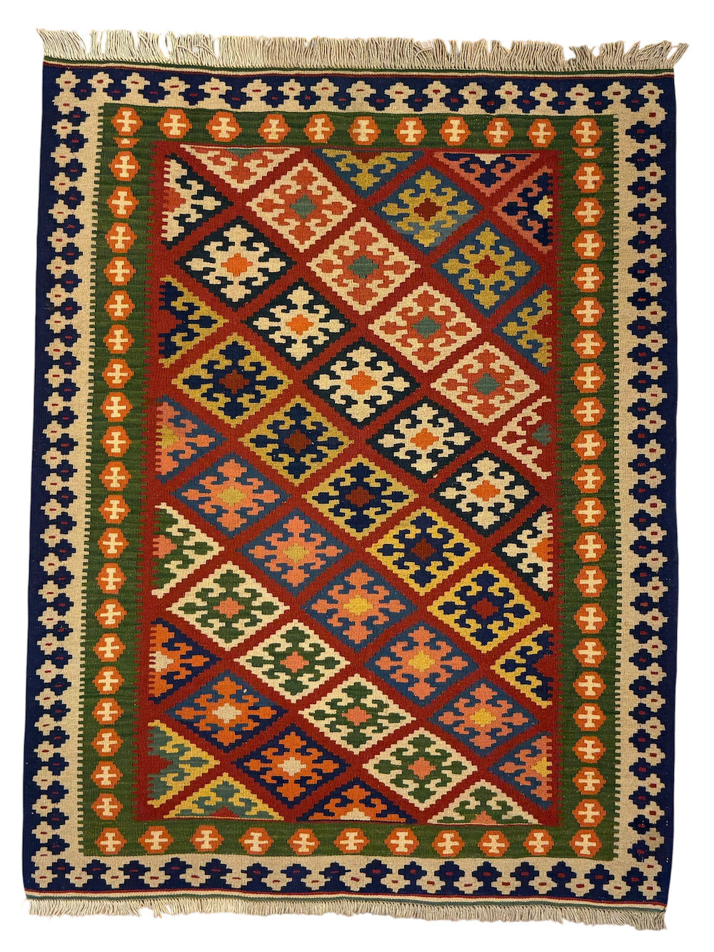 KILIM ARDEBIL-AQ 1.97m x 1.50m