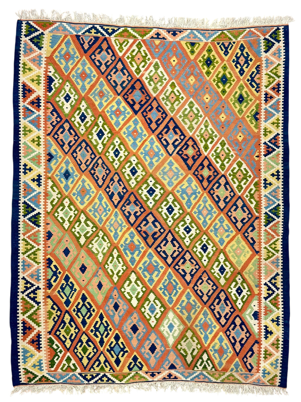 KILIM ARDEBIL-AT 2.00m x 1.54m
