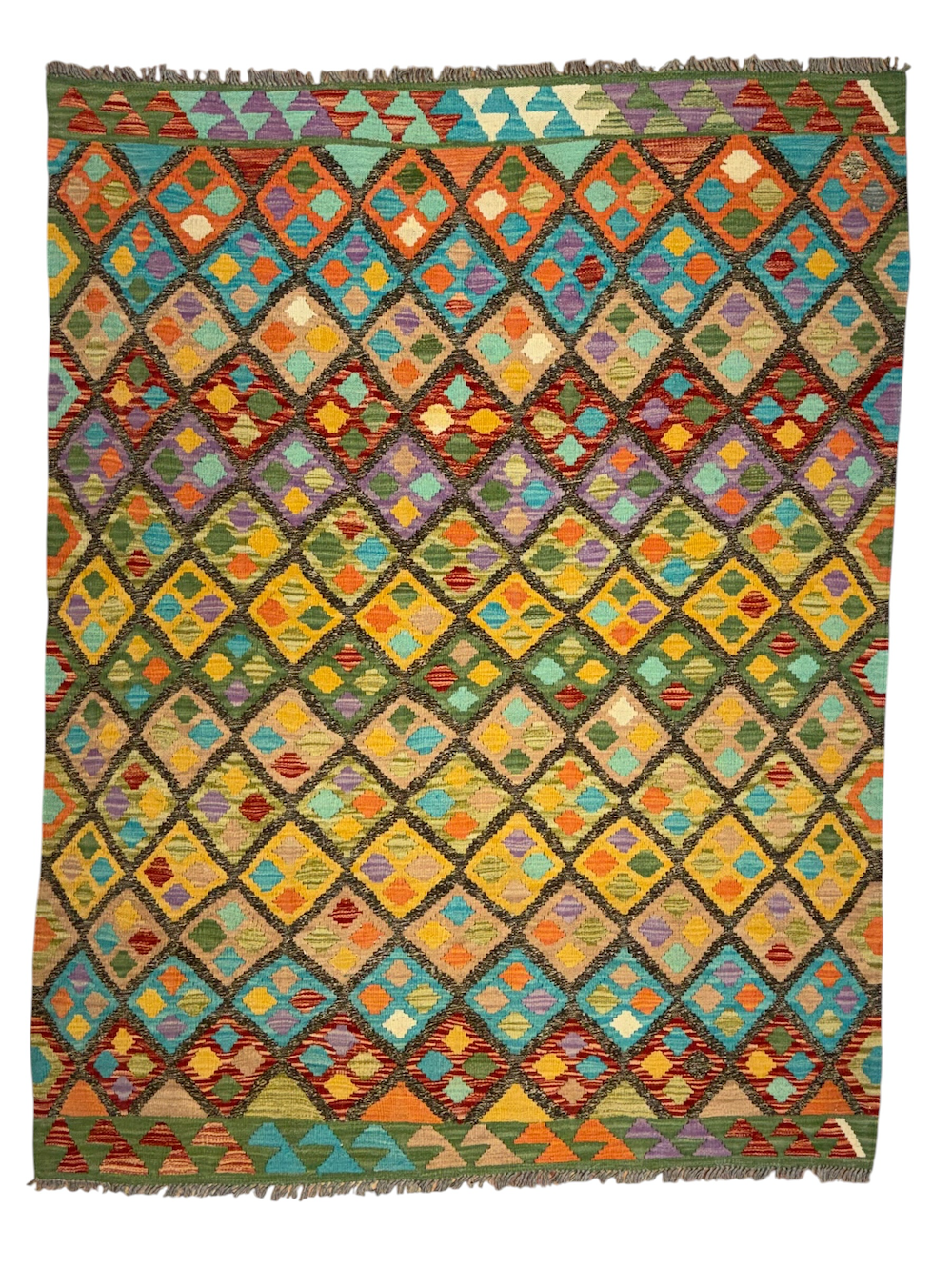 KILIM MEIMENEH-Q 1.96m x 1.52m