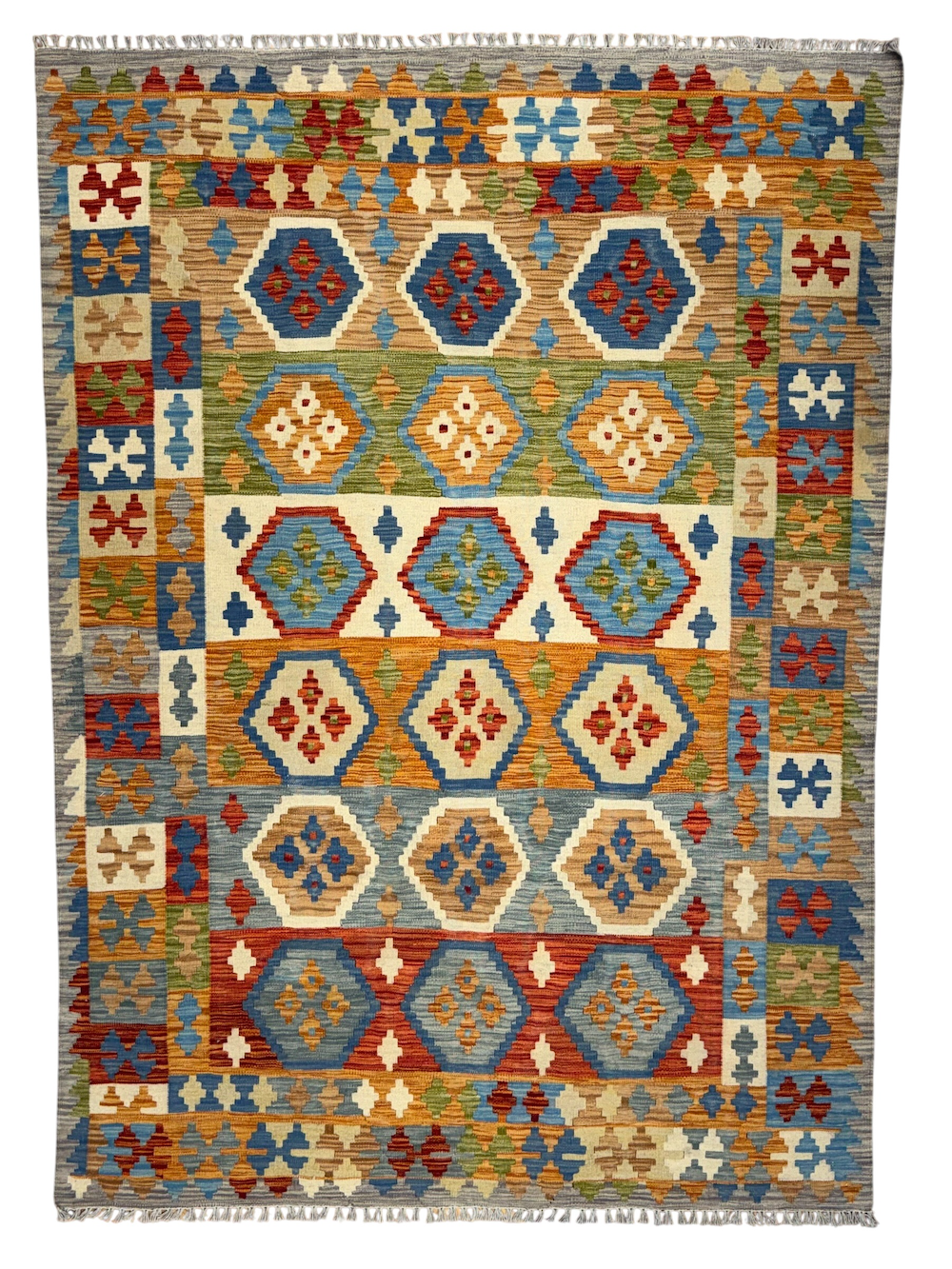 KILIM MEIMENEH-U 2.40m x 1.69m