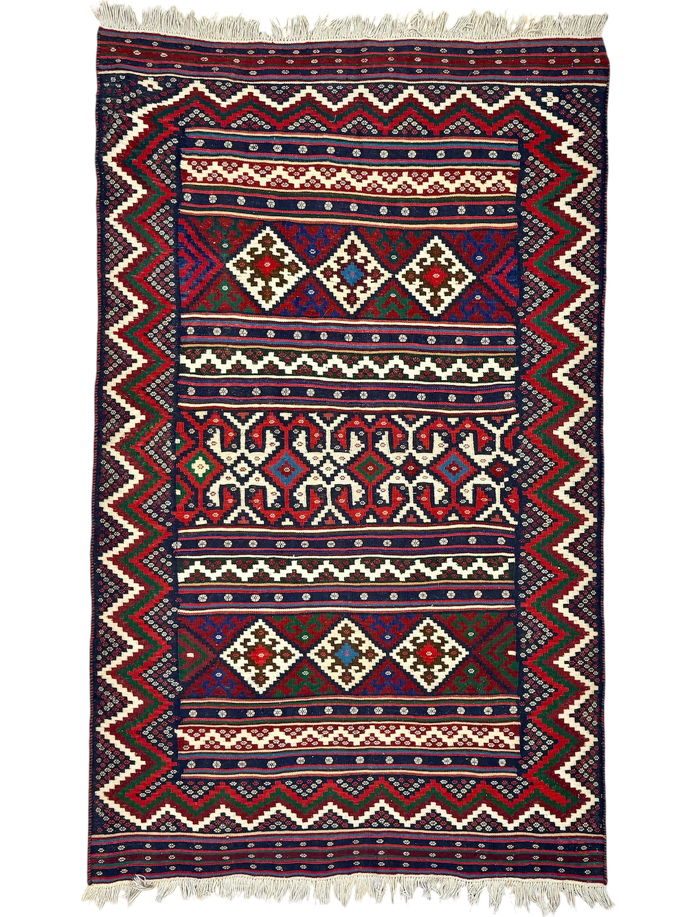 KILIM AFSHARI-P 2.00m x 1.50m