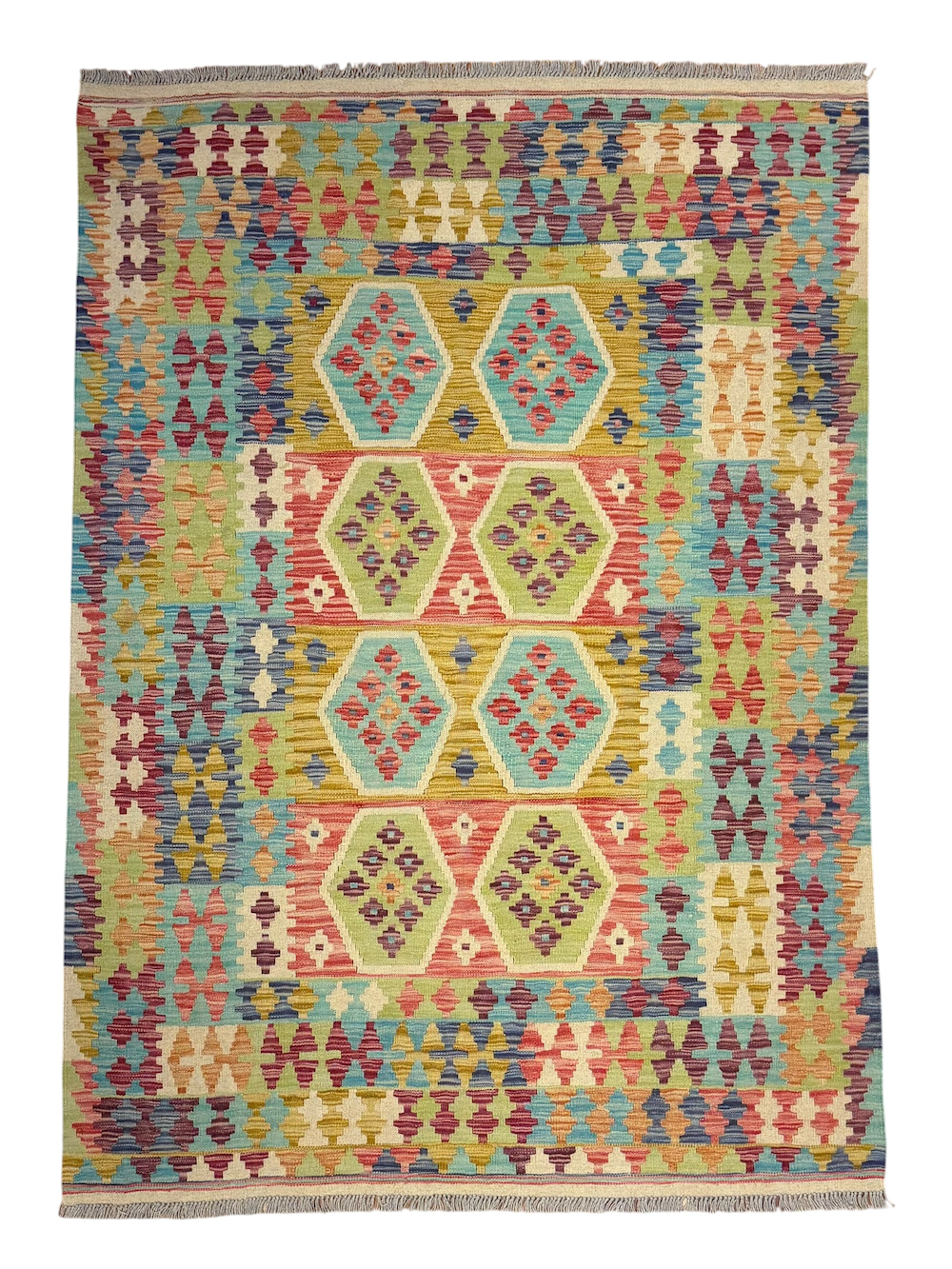 KILIM MEIMENEH-X 2.02m x 1.44m
