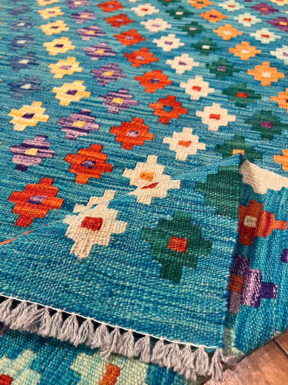 KILIM MEIMENEH-O1 1.31m x 0.82m