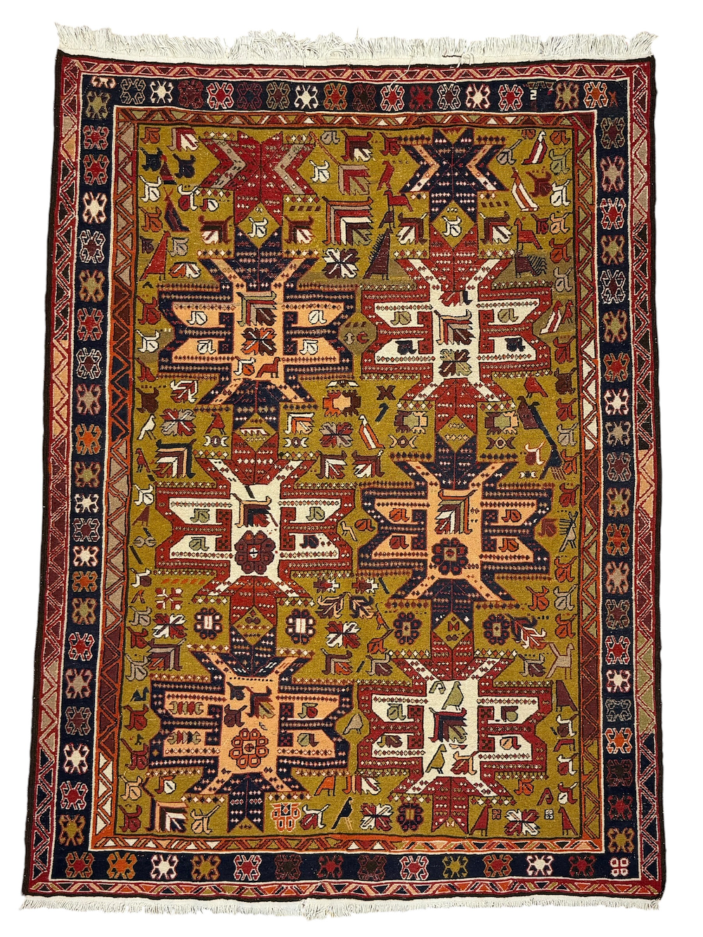 KILIM KAZAK-B 2.24m x 1.71m