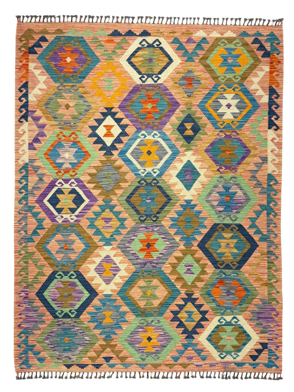 KILIM MEIMENEH-B2 2.04m x 1.58m